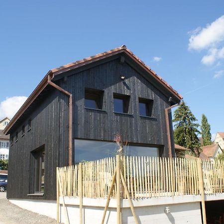 L'hôtât di loup Courtedoux Exterior foto